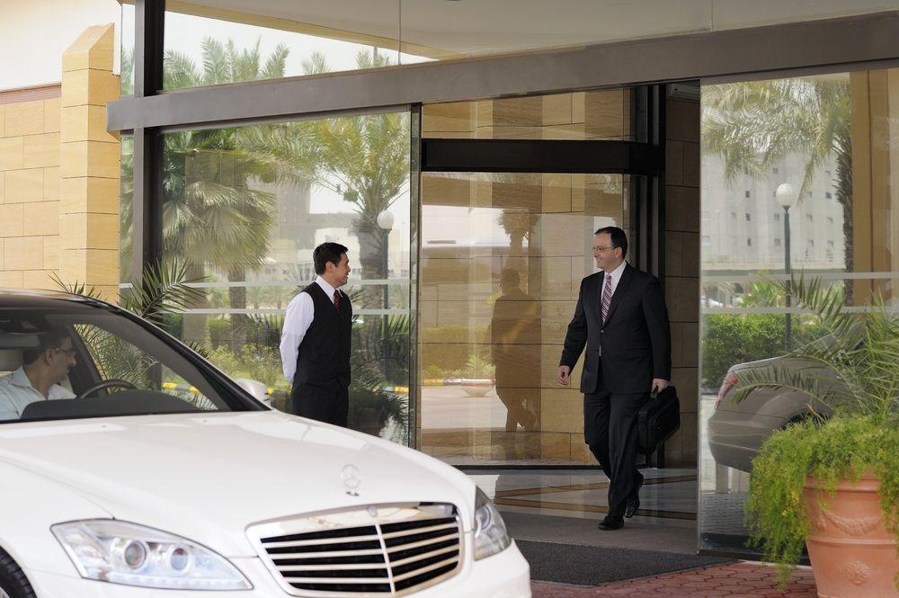 Riyadh Marriott Hotel Luaran gambar