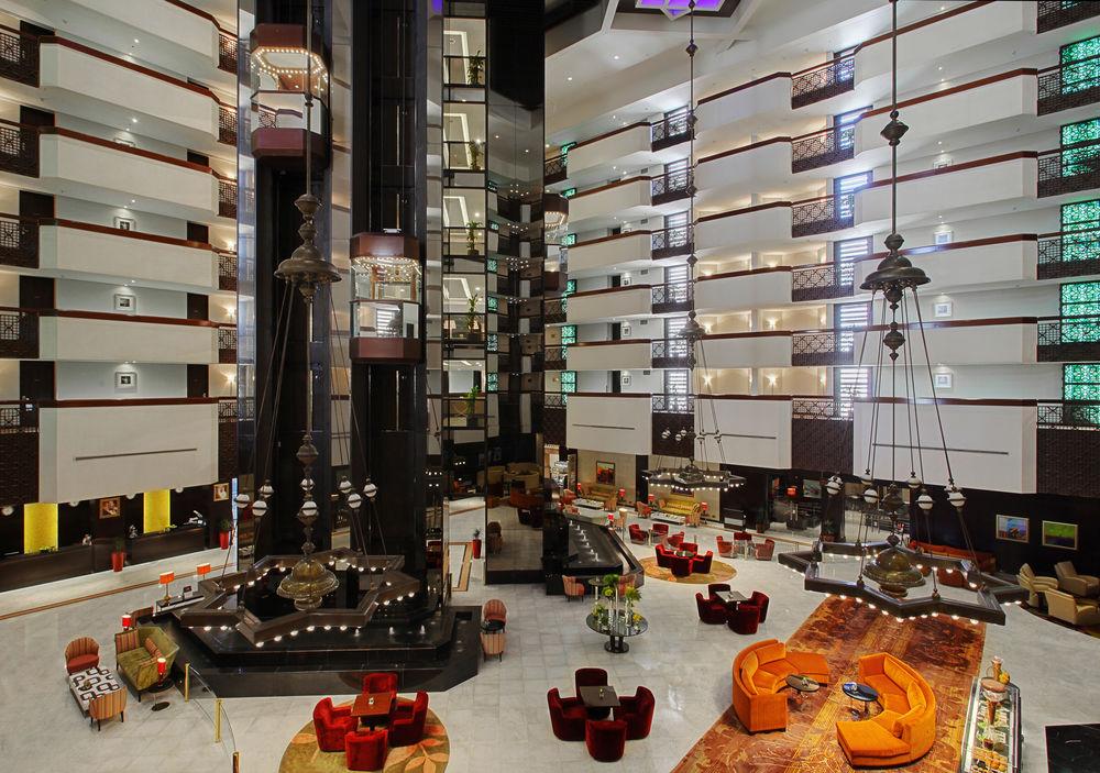 Riyadh Marriott Hotel Luaran gambar