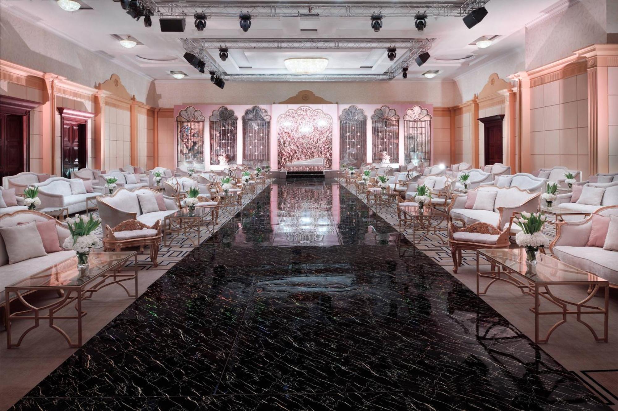 Riyadh Marriott Hotel Luaran gambar