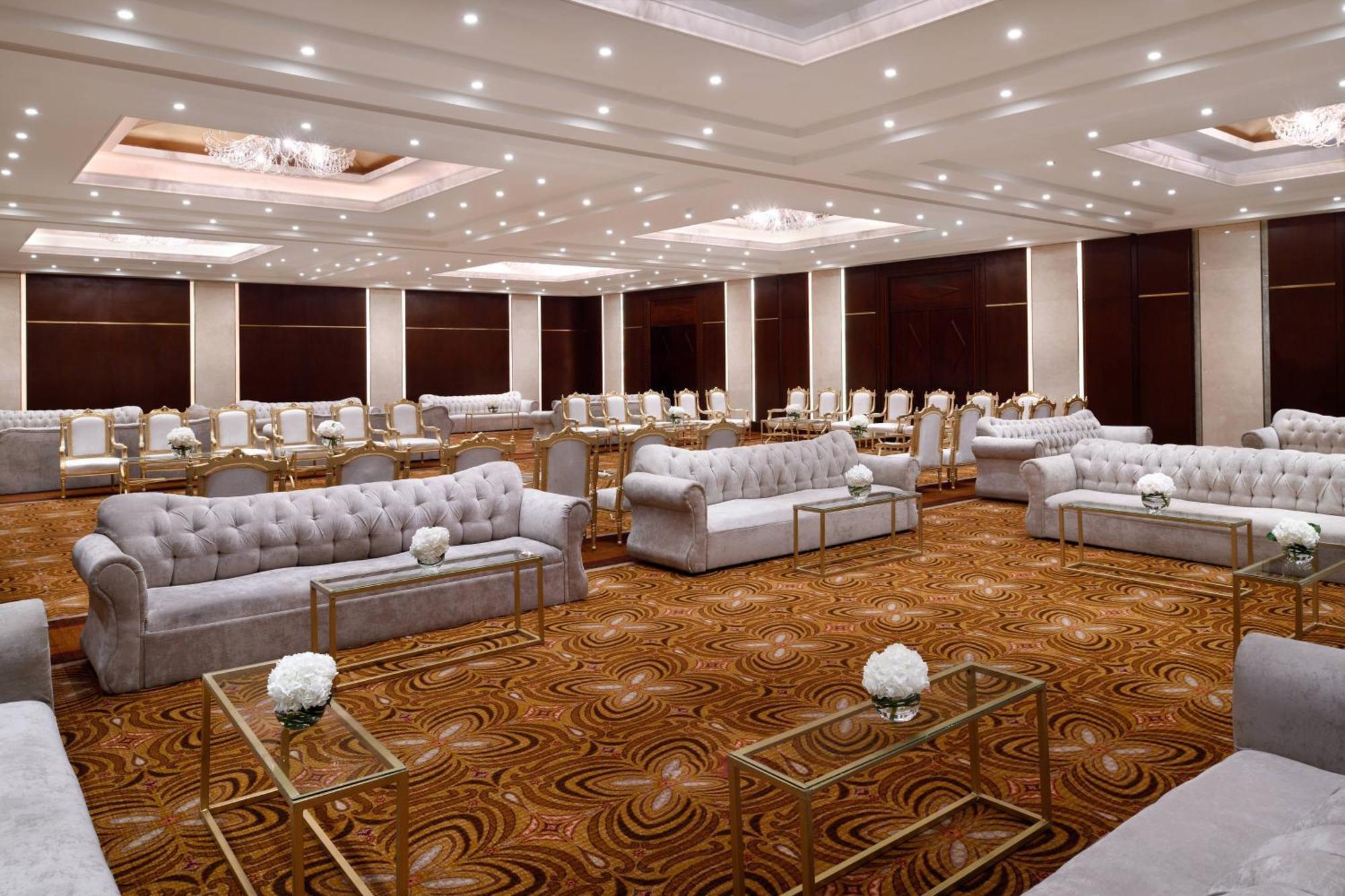 Riyadh Marriott Hotel Luaran gambar
