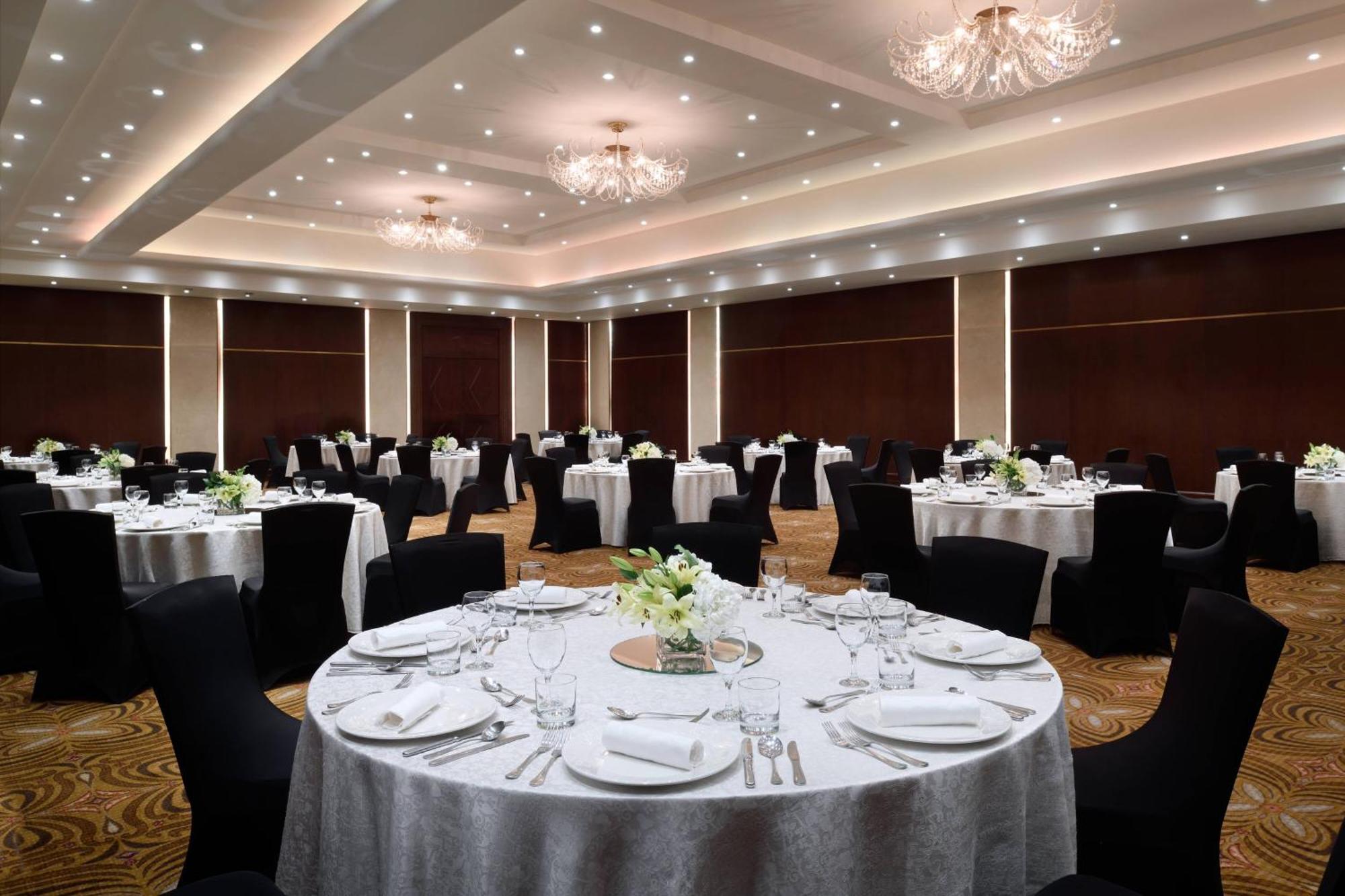 Riyadh Marriott Hotel Luaran gambar