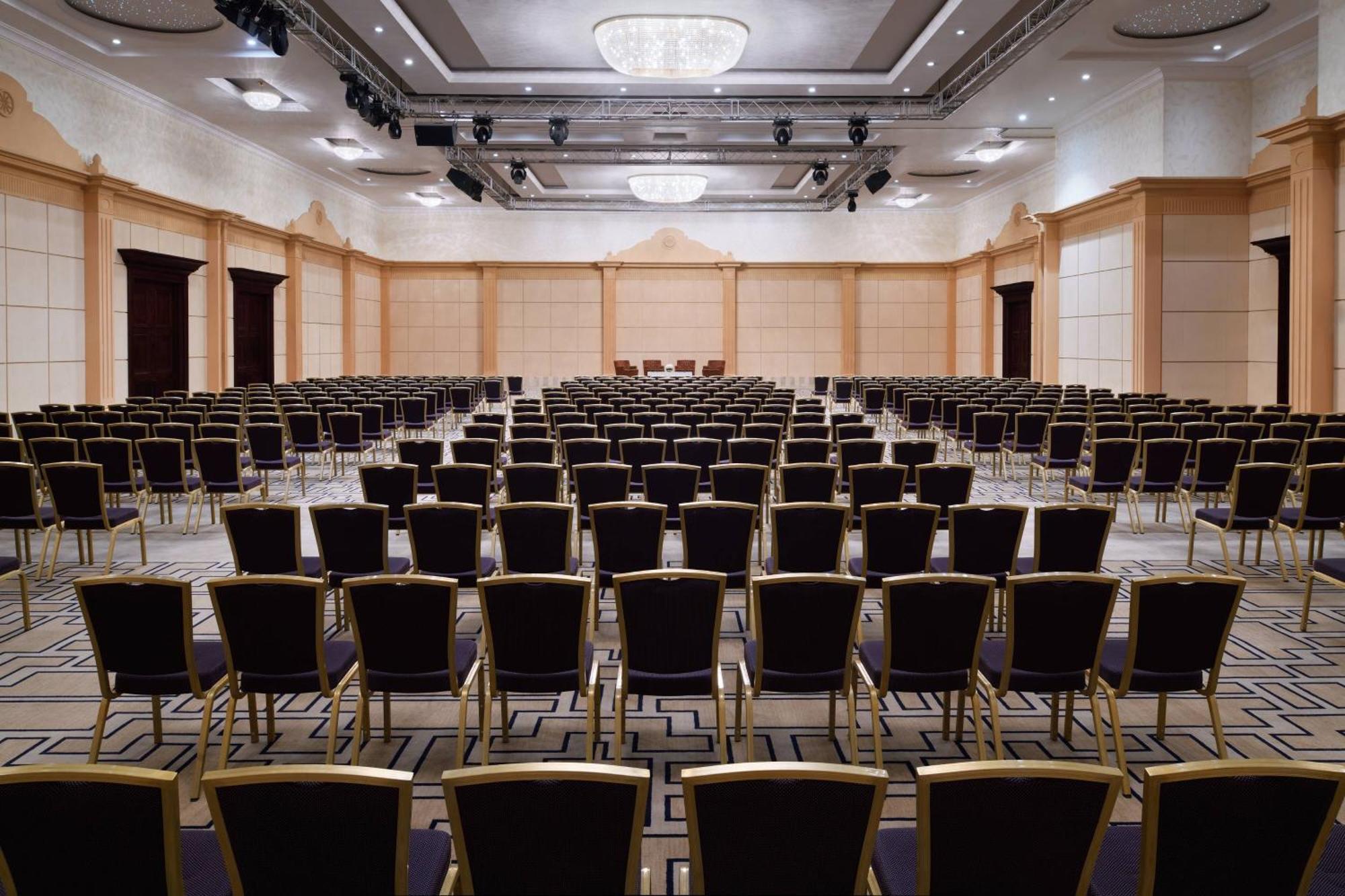 Riyadh Marriott Hotel Luaran gambar
