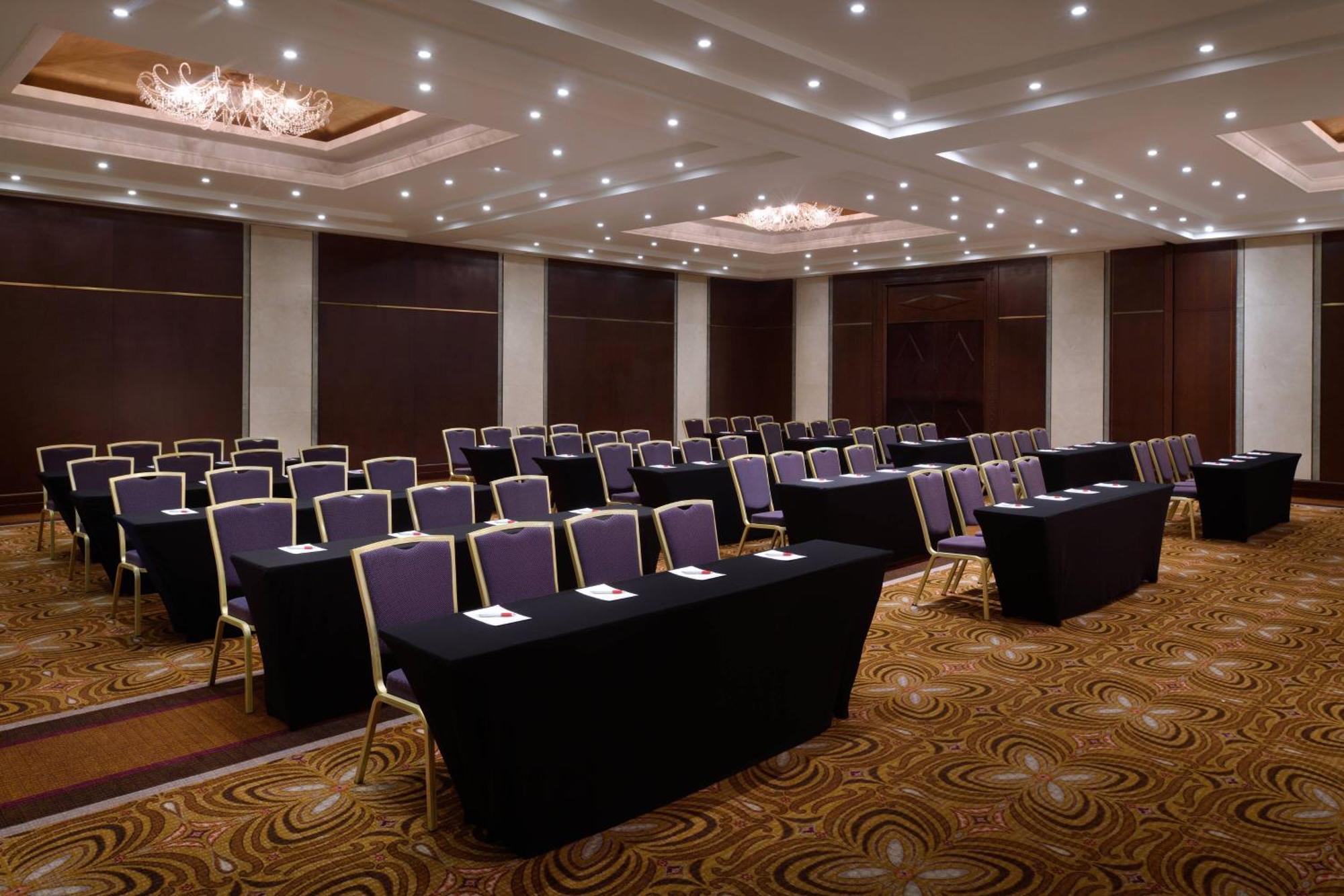 Riyadh Marriott Hotel Luaran gambar