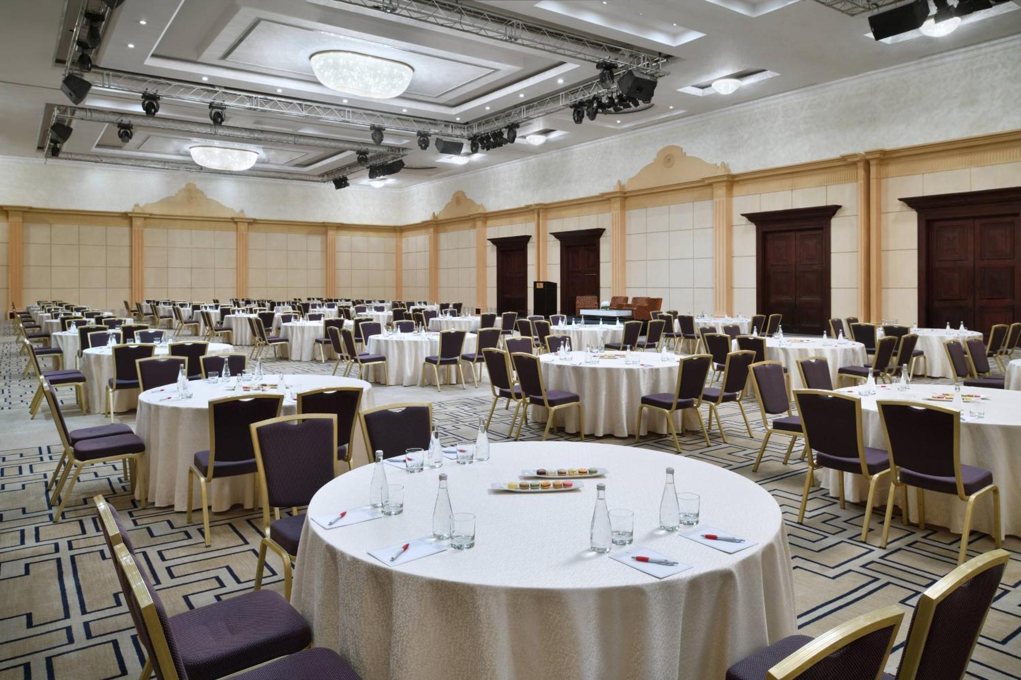 Riyadh Marriott Hotel Luaran gambar
