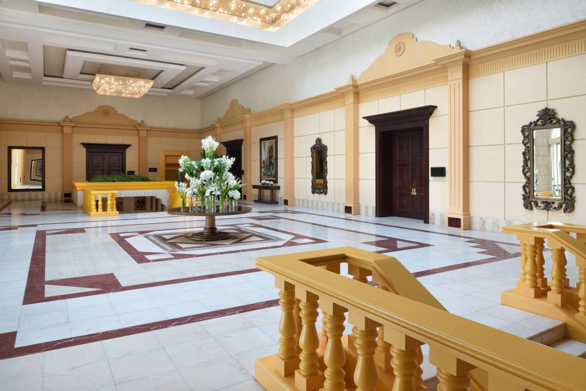 Riyadh Marriott Hotel Luaran gambar