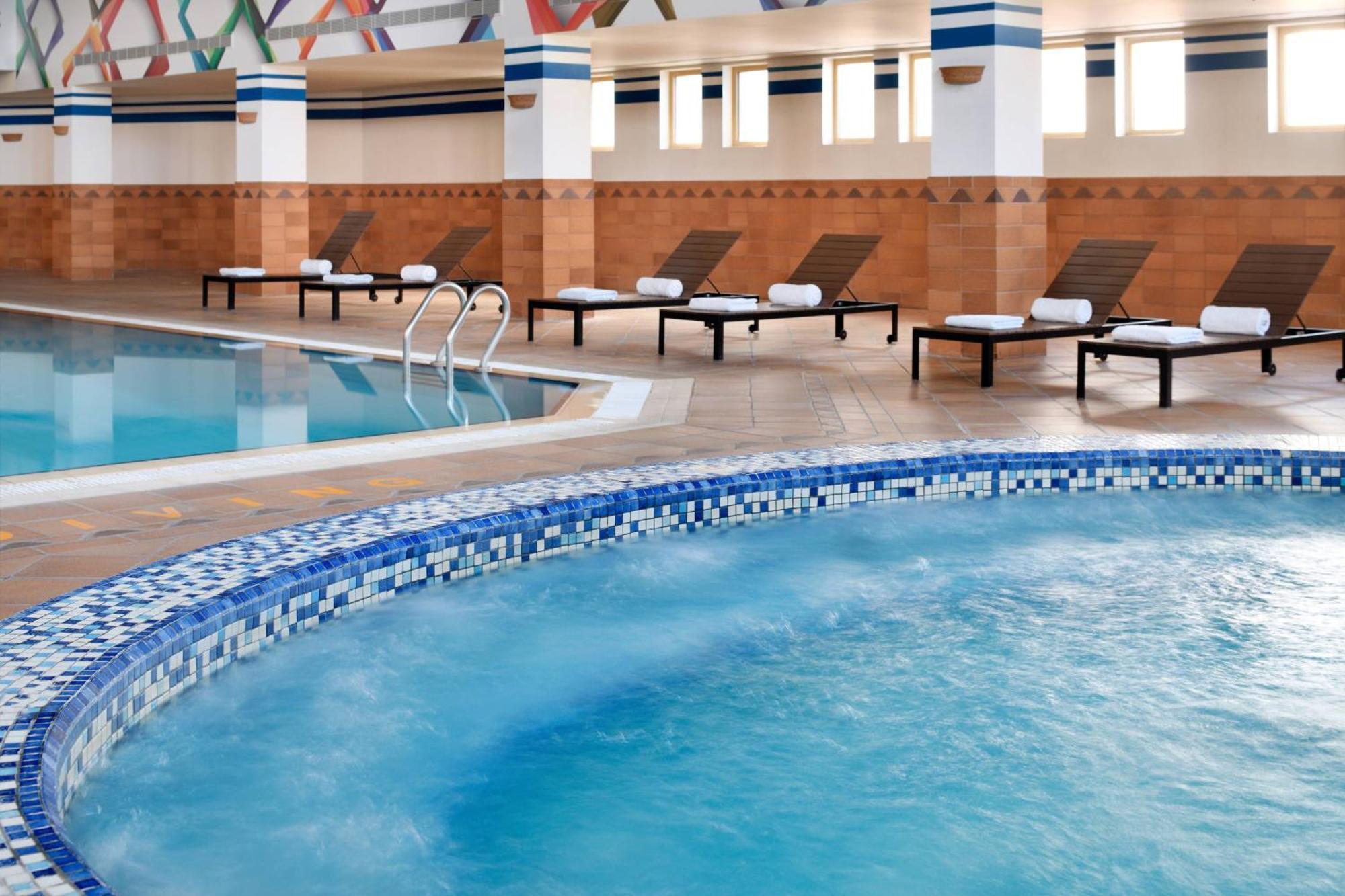 Riyadh Marriott Hotel Luaran gambar