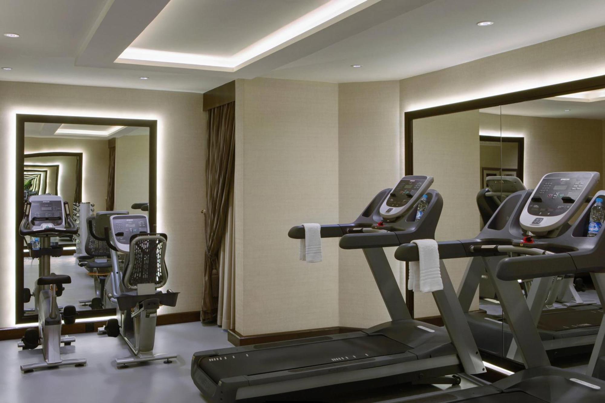 Riyadh Marriott Hotel Luaran gambar