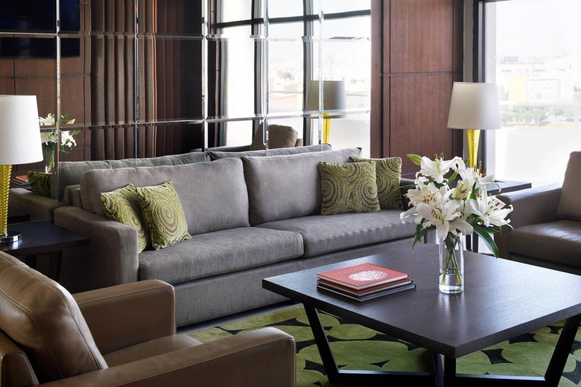 Riyadh Marriott Hotel Luaran gambar