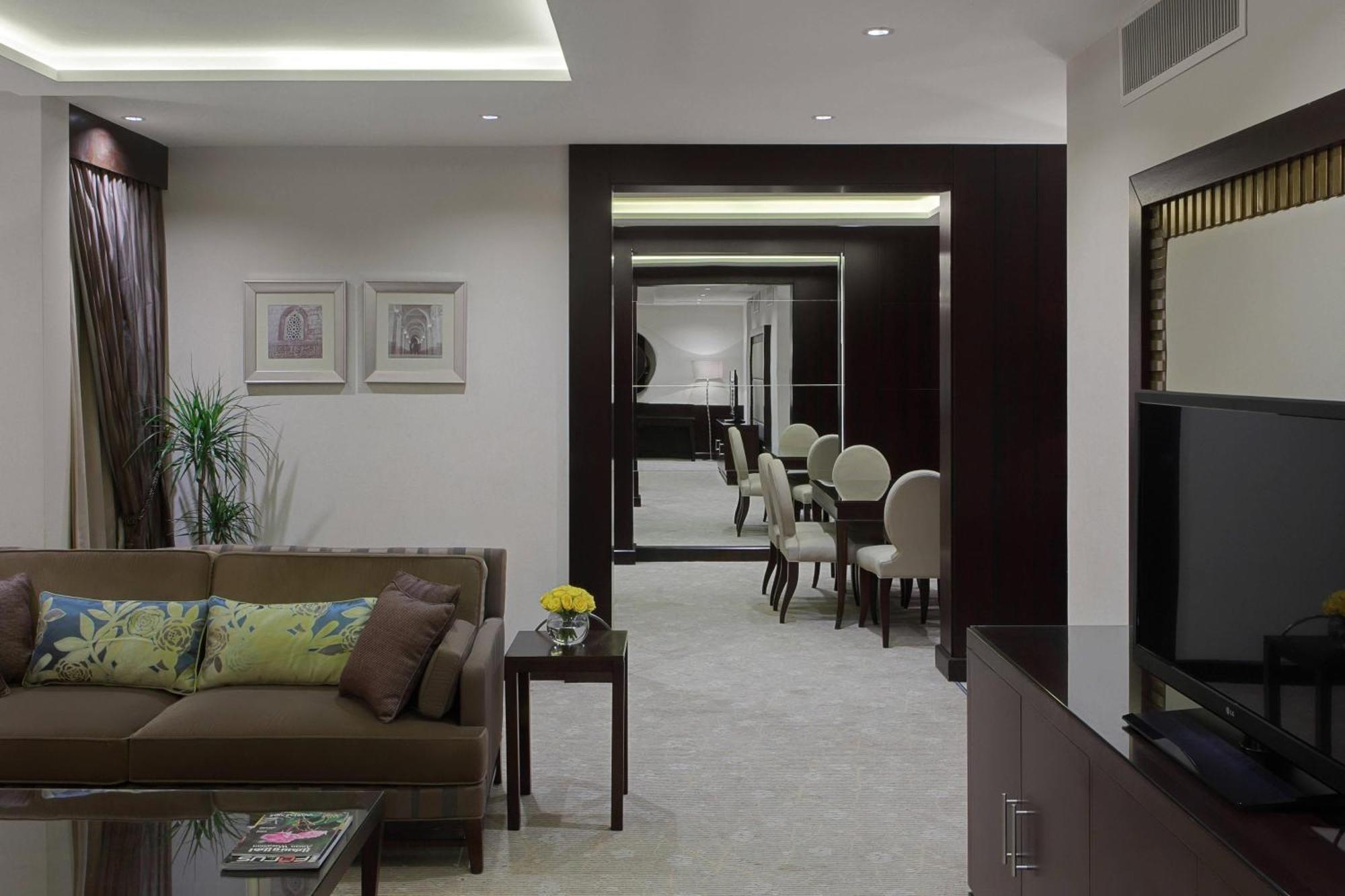 Riyadh Marriott Hotel Luaran gambar