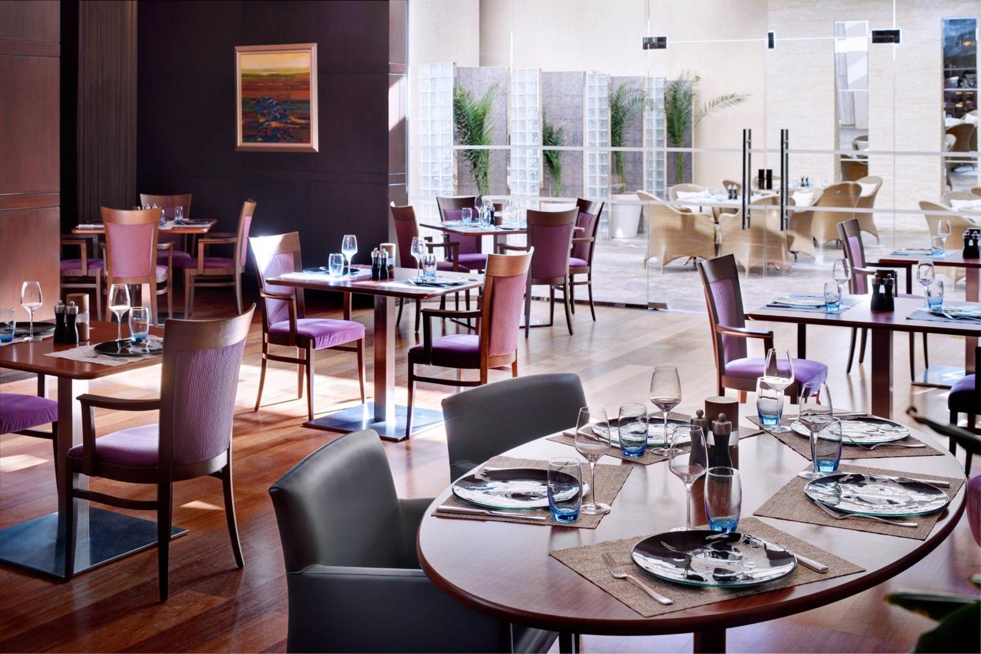Riyadh Marriott Hotel Luaran gambar