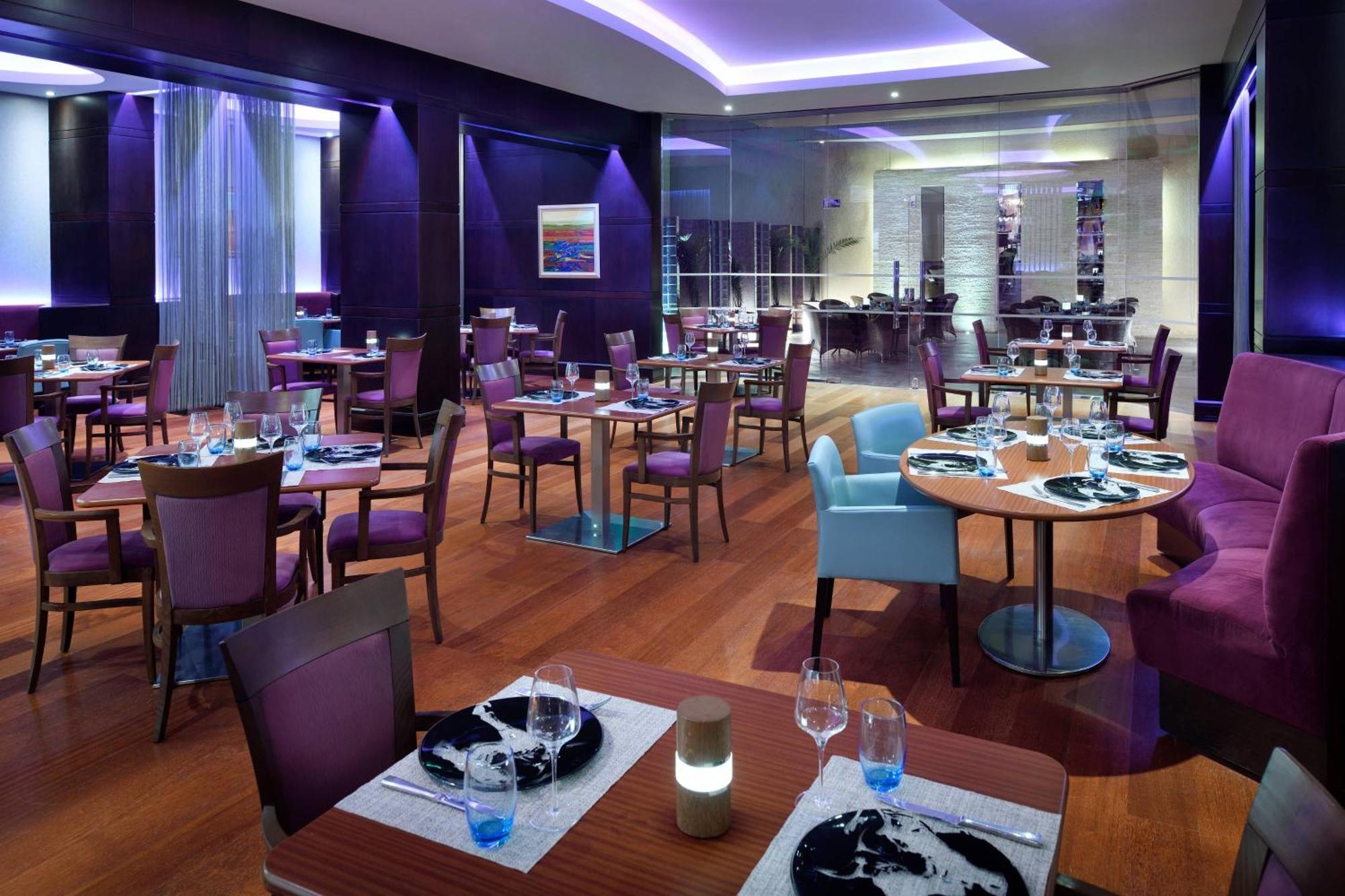 Riyadh Marriott Hotel Luaran gambar