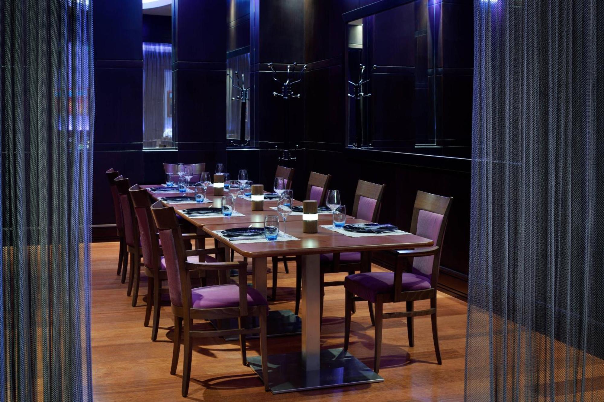 Riyadh Marriott Hotel Luaran gambar