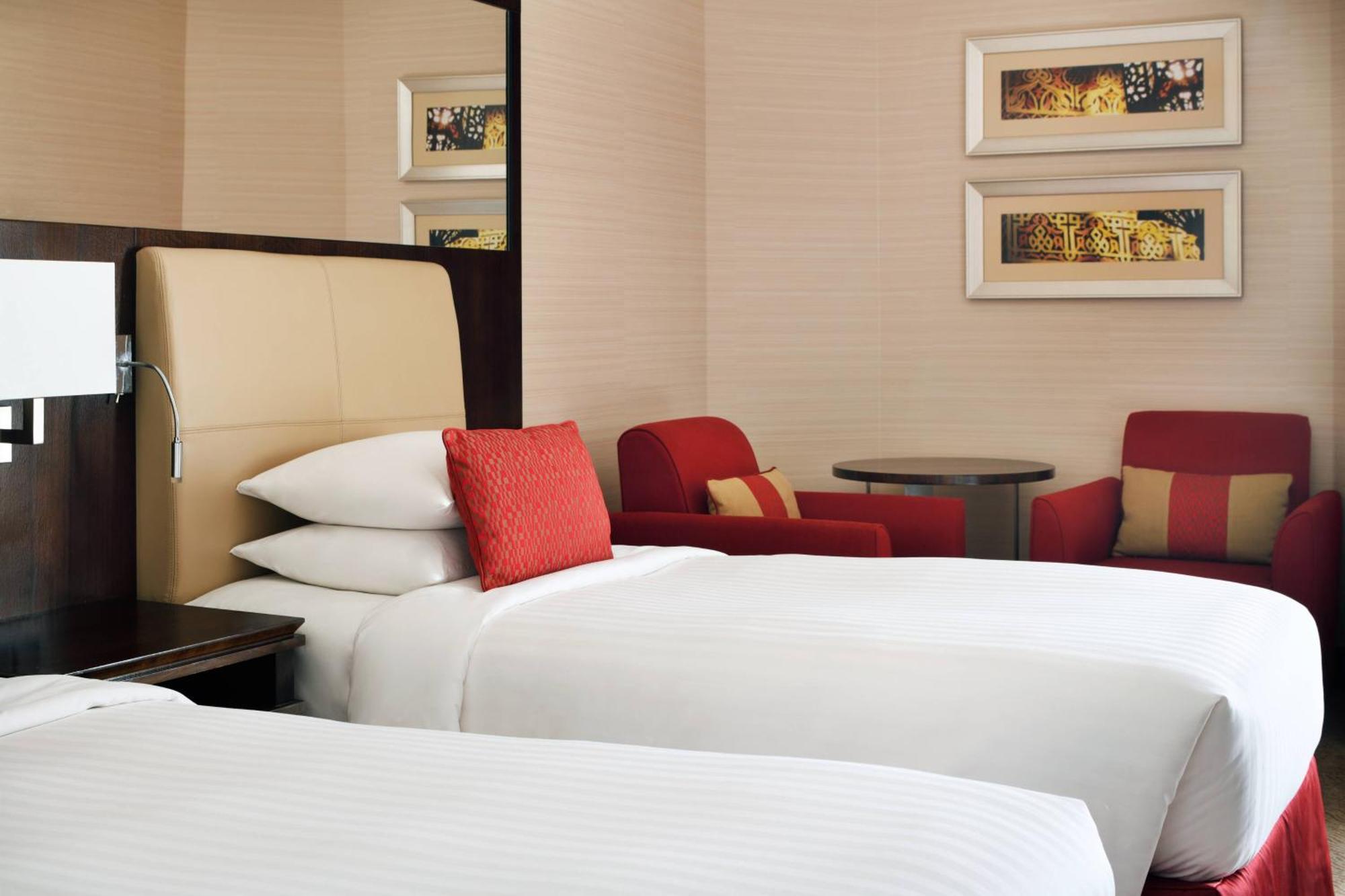 Riyadh Marriott Hotel Luaran gambar