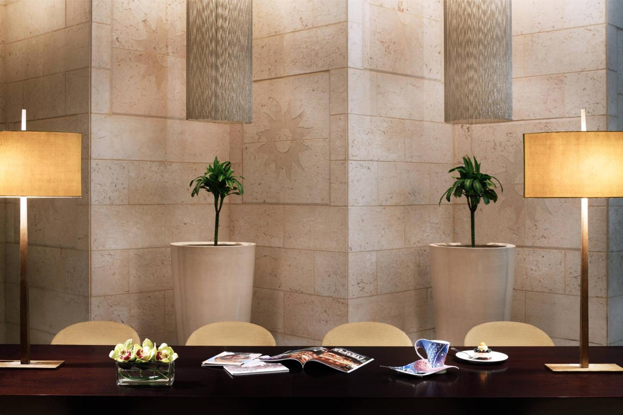 Riyadh Marriott Hotel Luaran gambar
