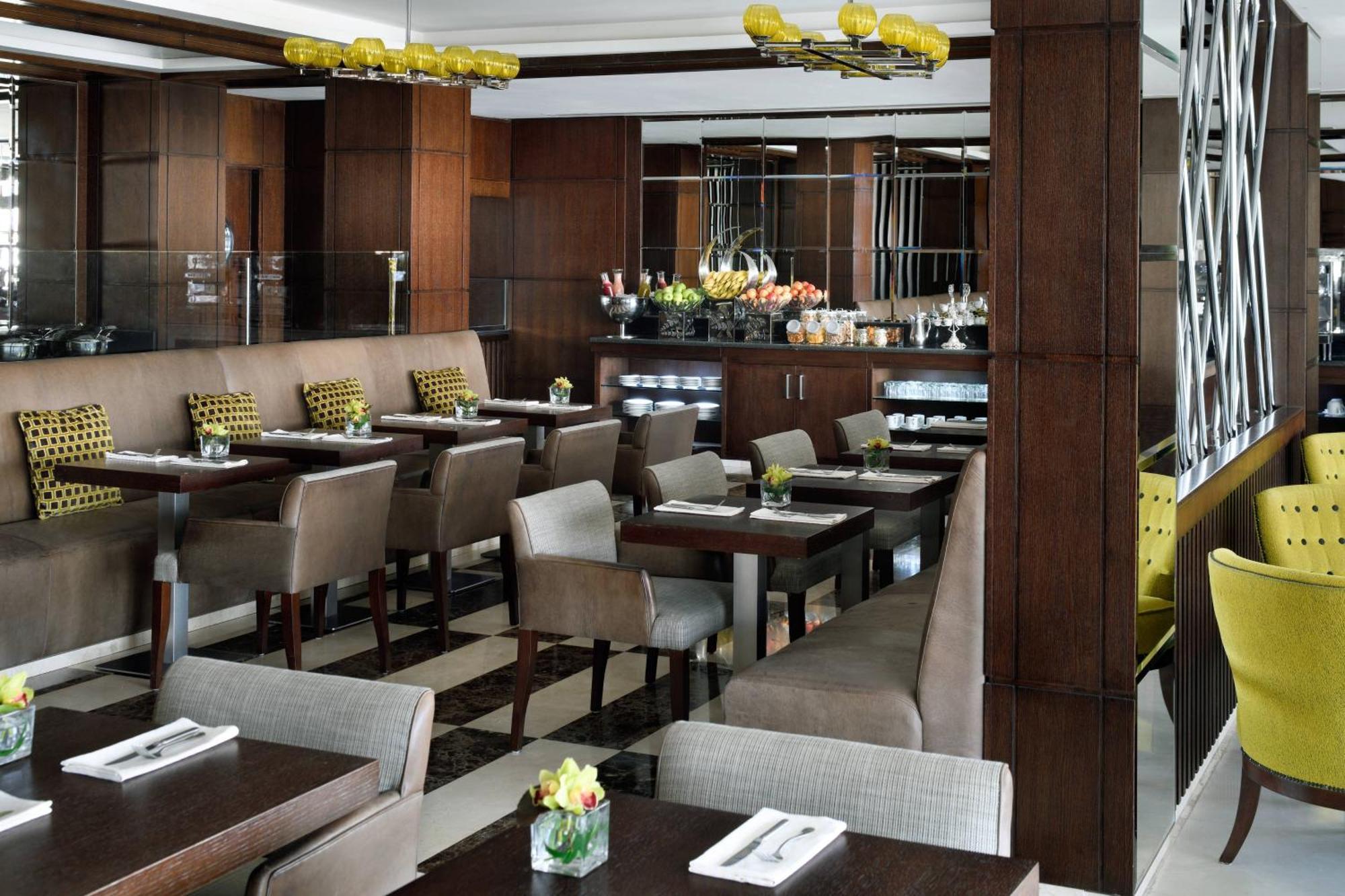 Riyadh Marriott Hotel Luaran gambar