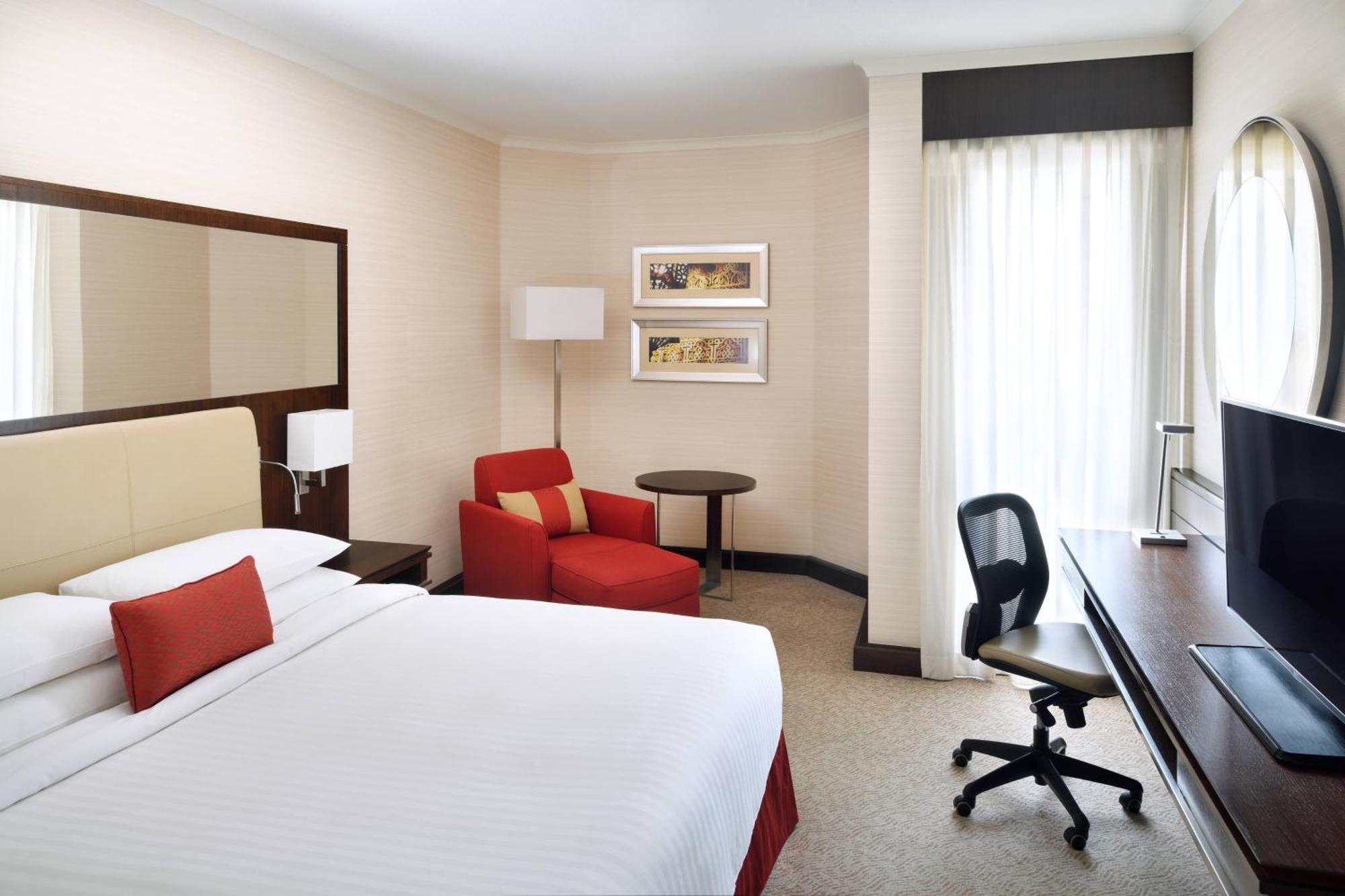 Riyadh Marriott Hotel Luaran gambar