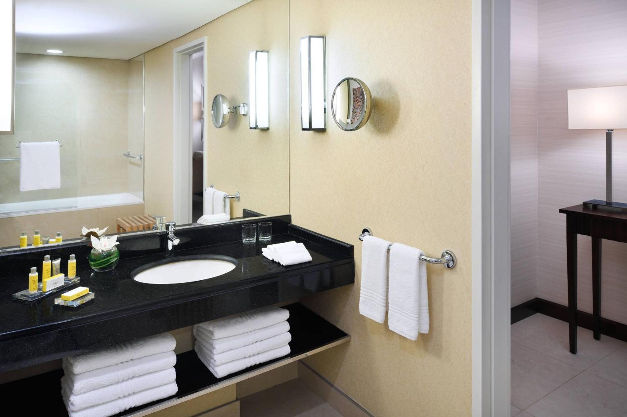 Riyadh Marriott Hotel Luaran gambar