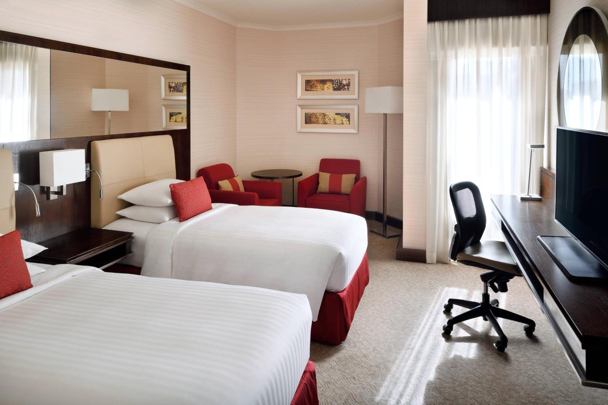 Riyadh Marriott Hotel Luaran gambar