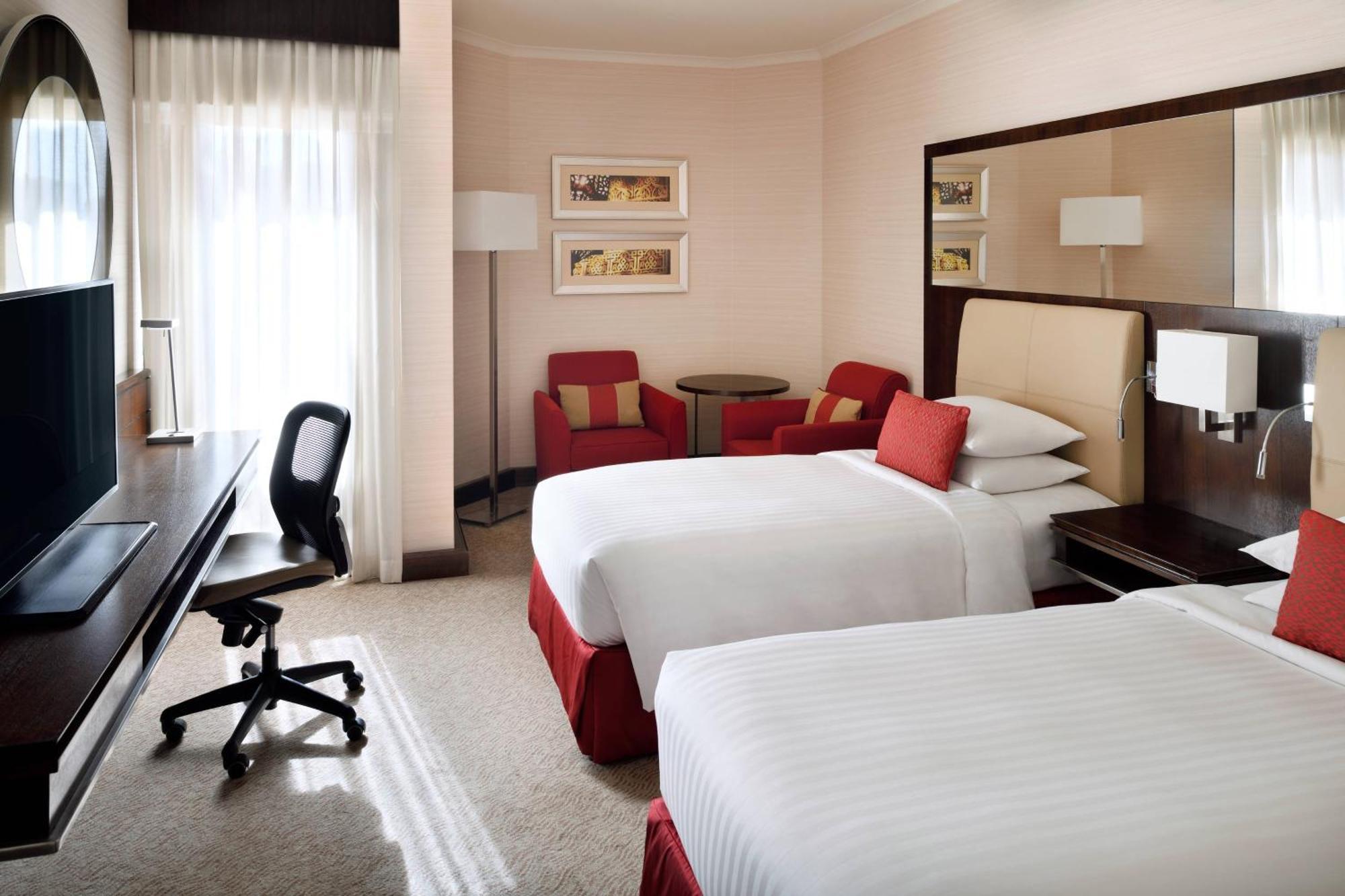 Riyadh Marriott Hotel Luaran gambar
