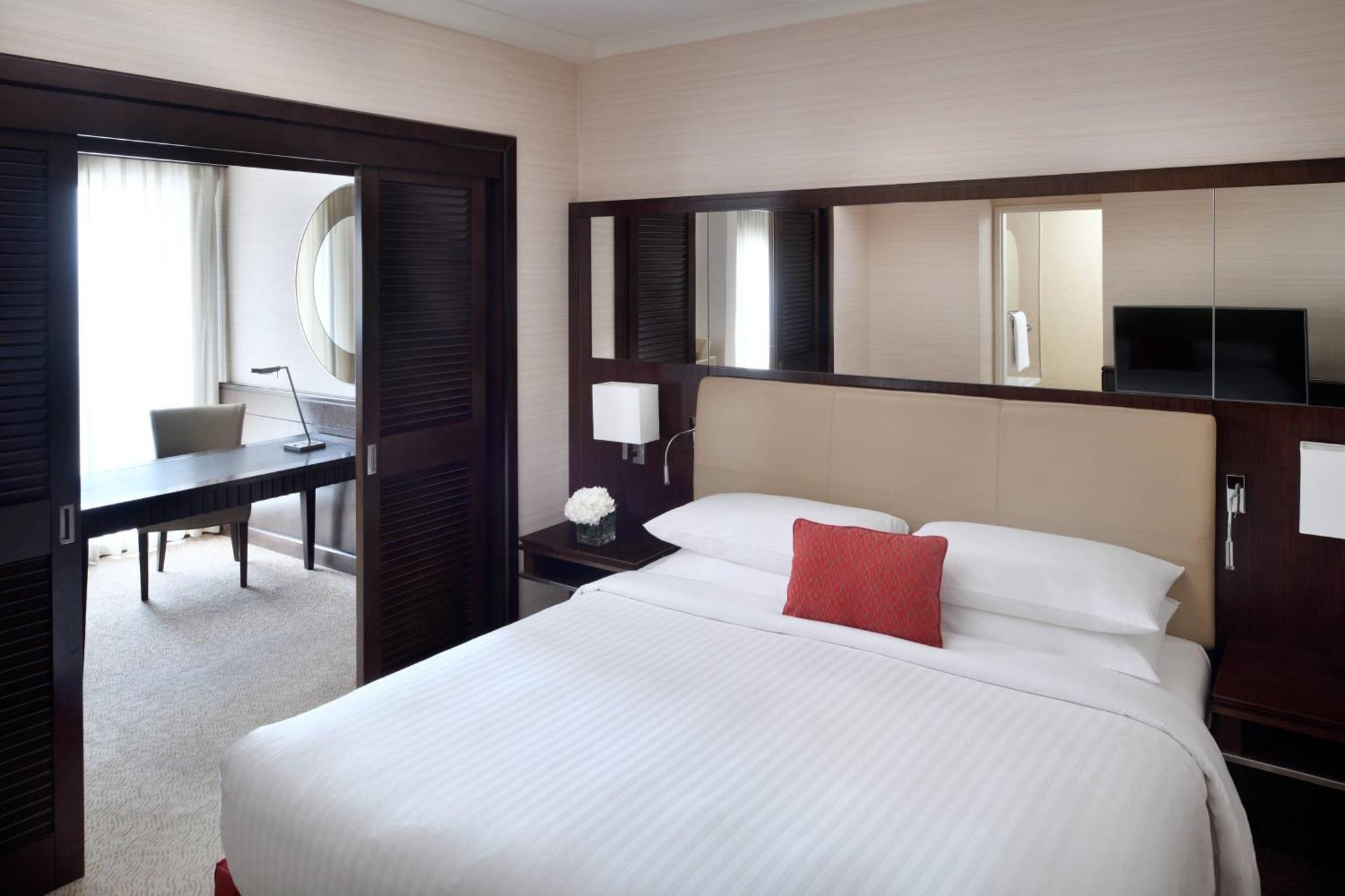 Riyadh Marriott Hotel Luaran gambar