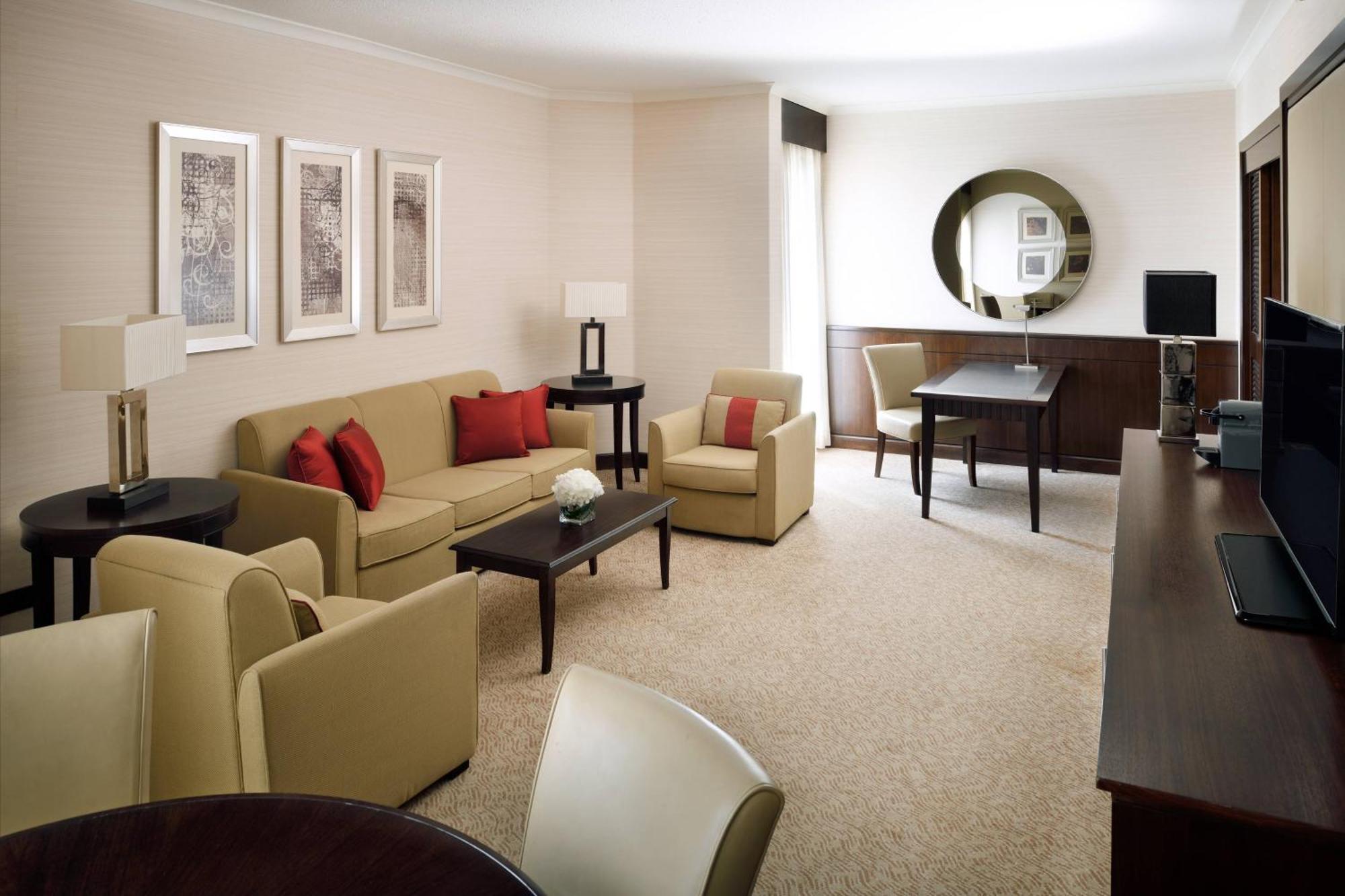 Riyadh Marriott Hotel Luaran gambar