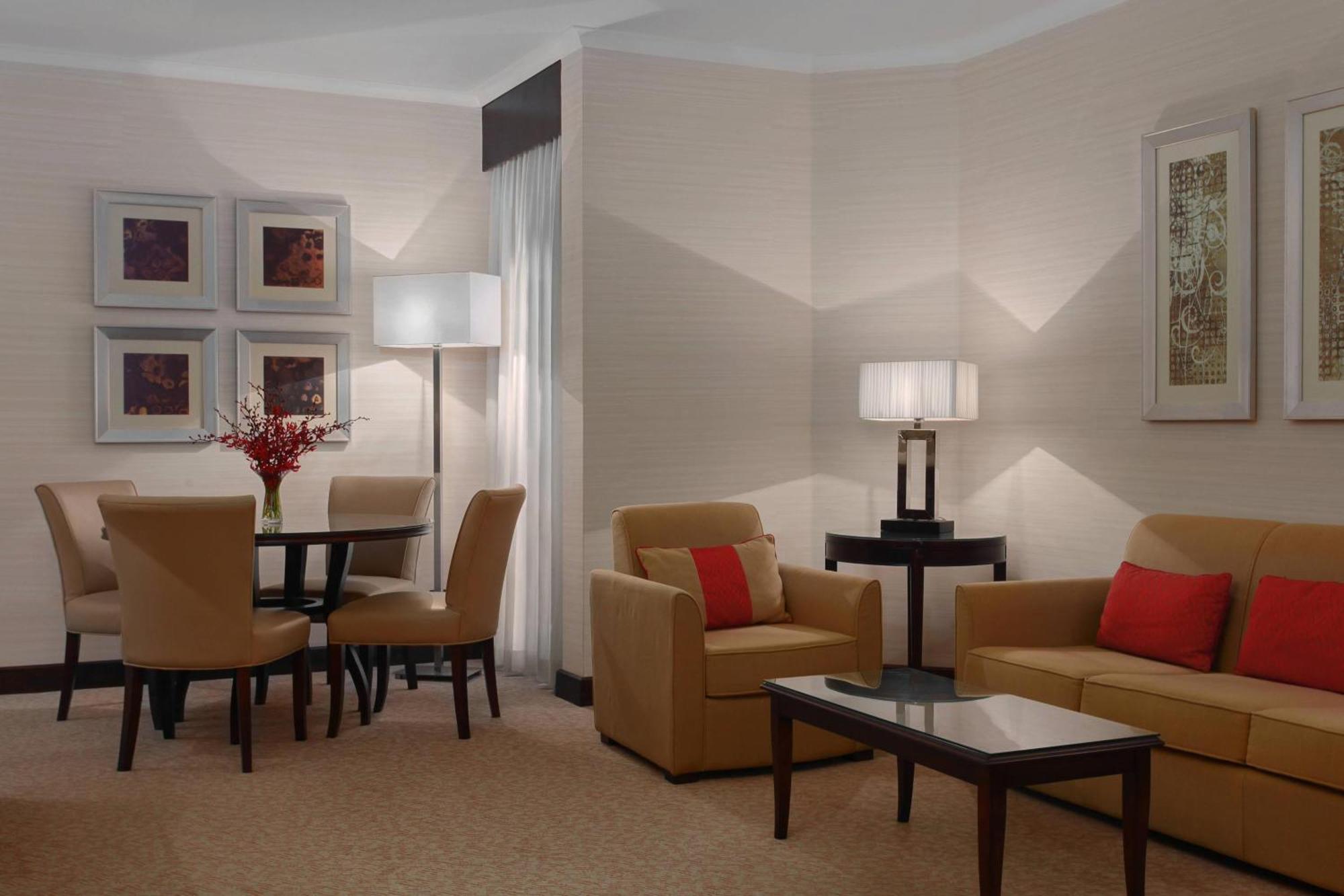 Riyadh Marriott Hotel Luaran gambar