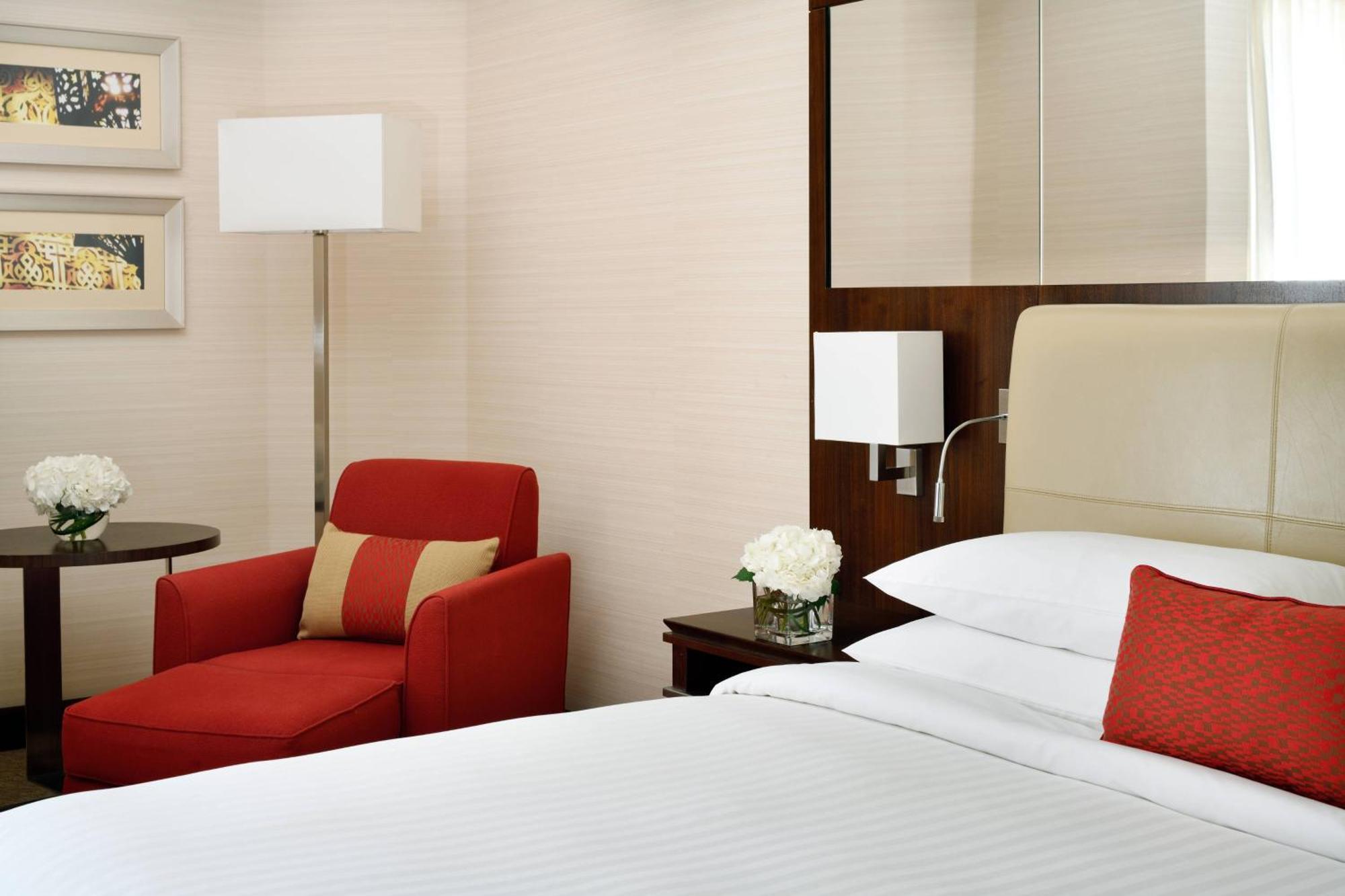Riyadh Marriott Hotel Luaran gambar
