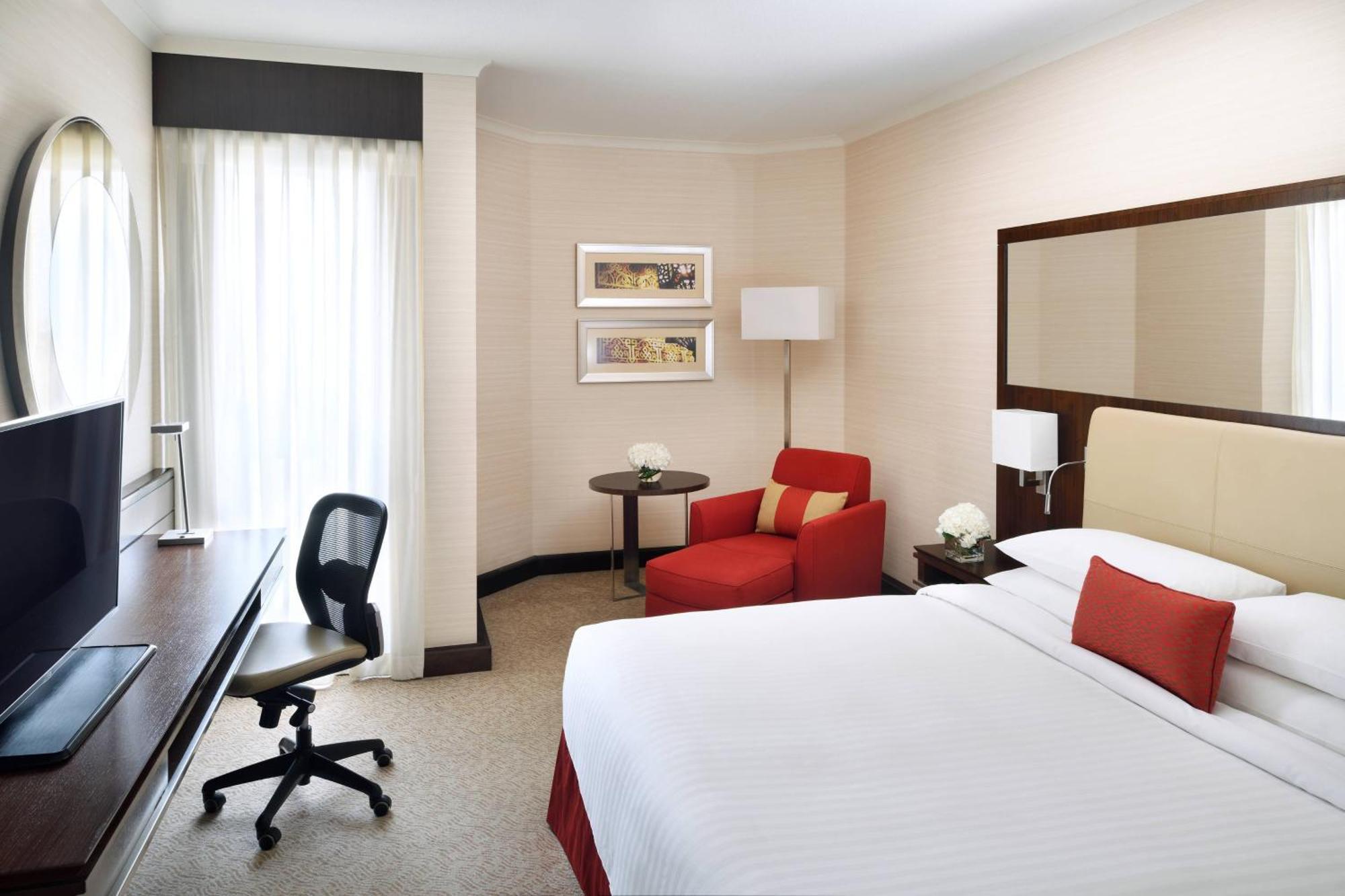 Riyadh Marriott Hotel Luaran gambar