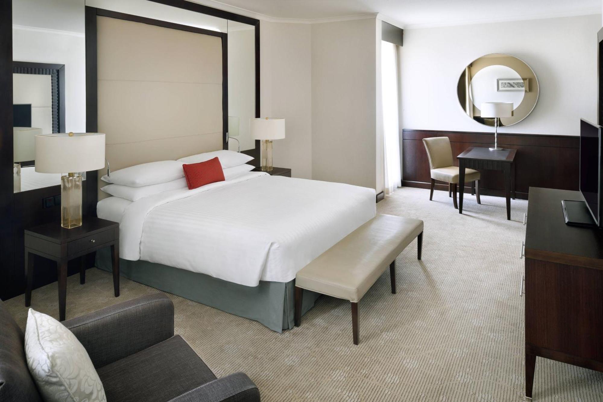 Riyadh Marriott Hotel Luaran gambar