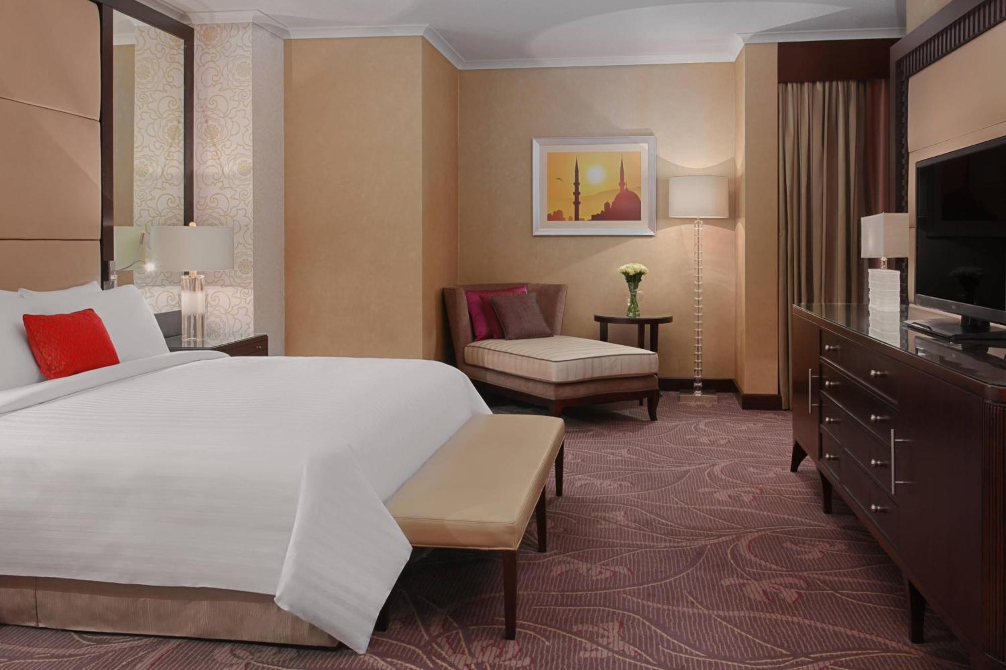 Riyadh Marriott Hotel Luaran gambar