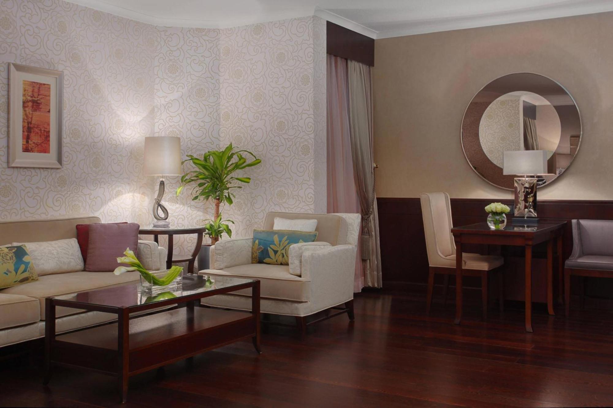 Riyadh Marriott Hotel Luaran gambar