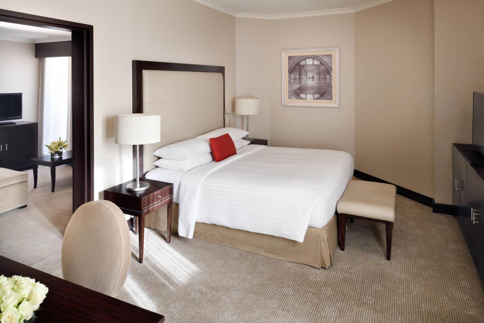 Riyadh Marriott Hotel Luaran gambar