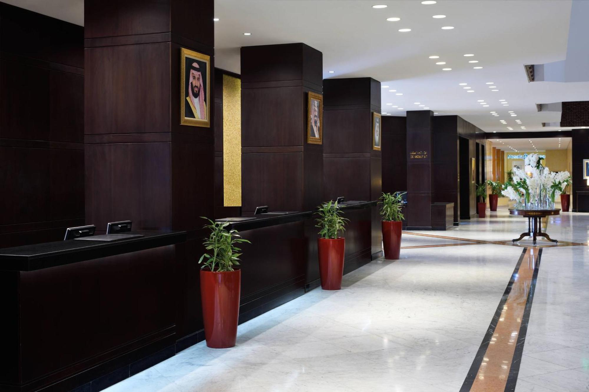 Riyadh Marriott Hotel Luaran gambar