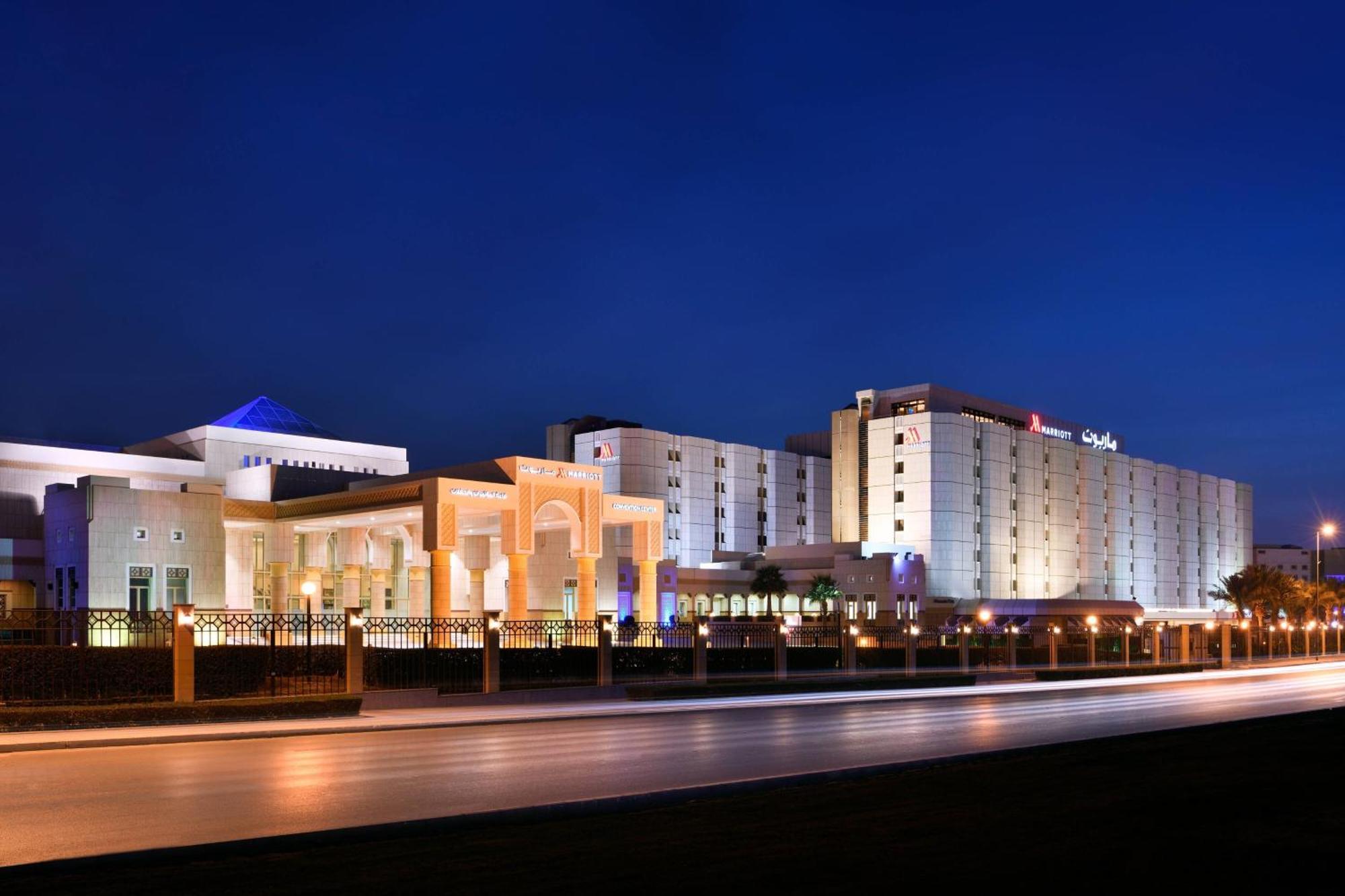 Riyadh Marriott Hotel Luaran gambar