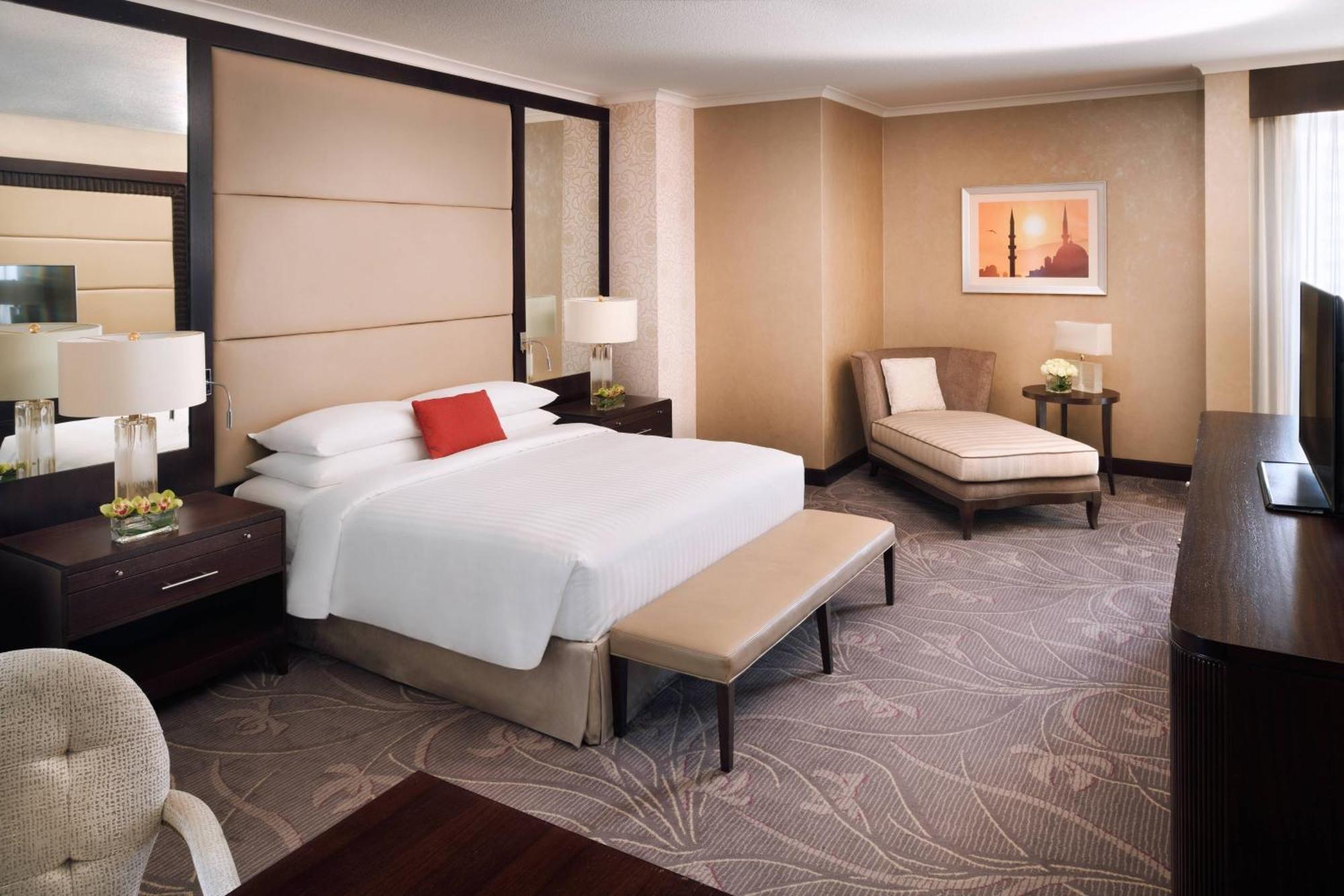 Riyadh Marriott Hotel Luaran gambar